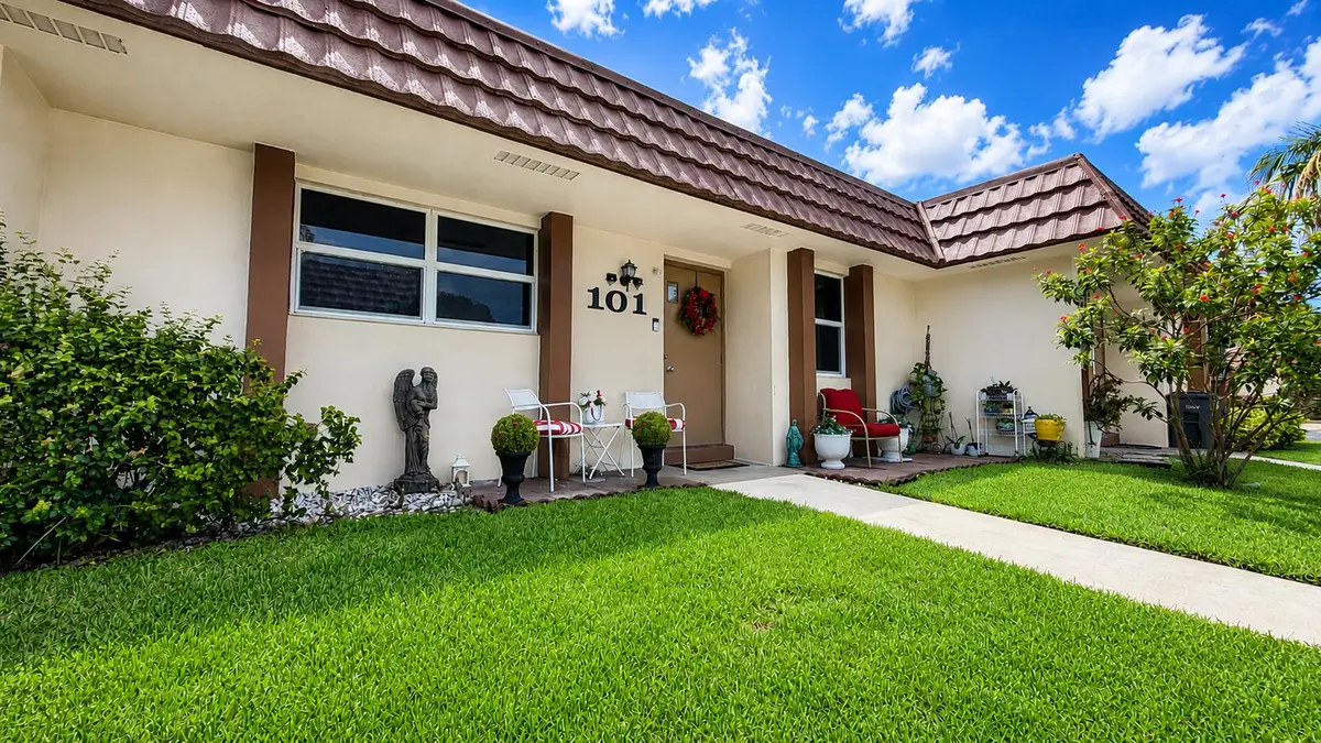 5780 W Fernley Drive W #101, West Palm Beach, FL 33415 - #1