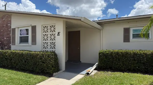 2528 Emory Drive E #E, West Palm Beach, FL 33415