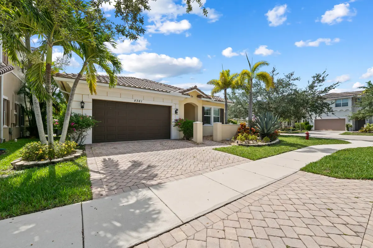 8361 NW 120th Way, Parkland, FL 33076 - #1