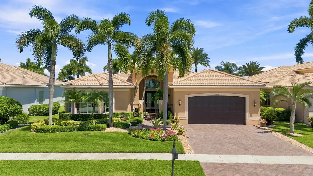10684 Whitewind Circle, Boynton Beach, FL 33473 - #1