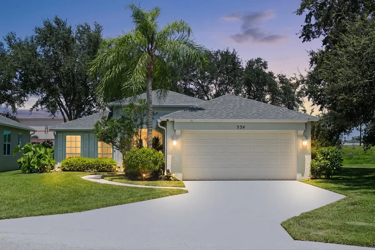 334 SW North Shore Boulevard, Port Saint Lucie, FL 34986 - #1