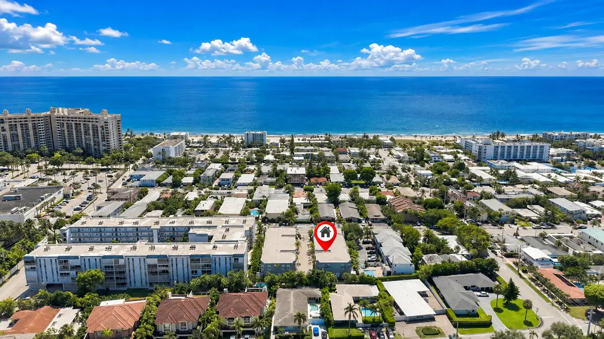 4619 Poinciana Street #7A, Lauderdale By The Sea, FL 33308 - #1