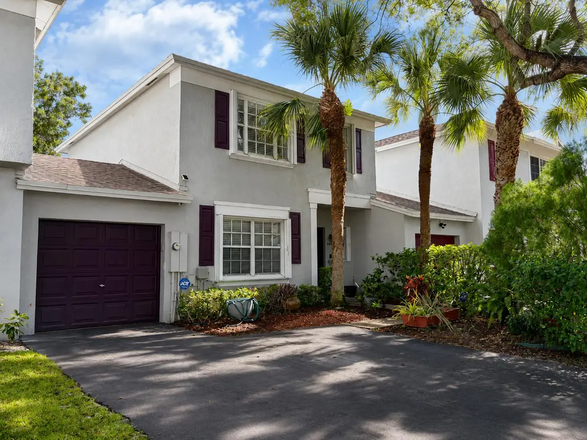 9491 Stanley Lane, Tamarac, FL 33321 - #1