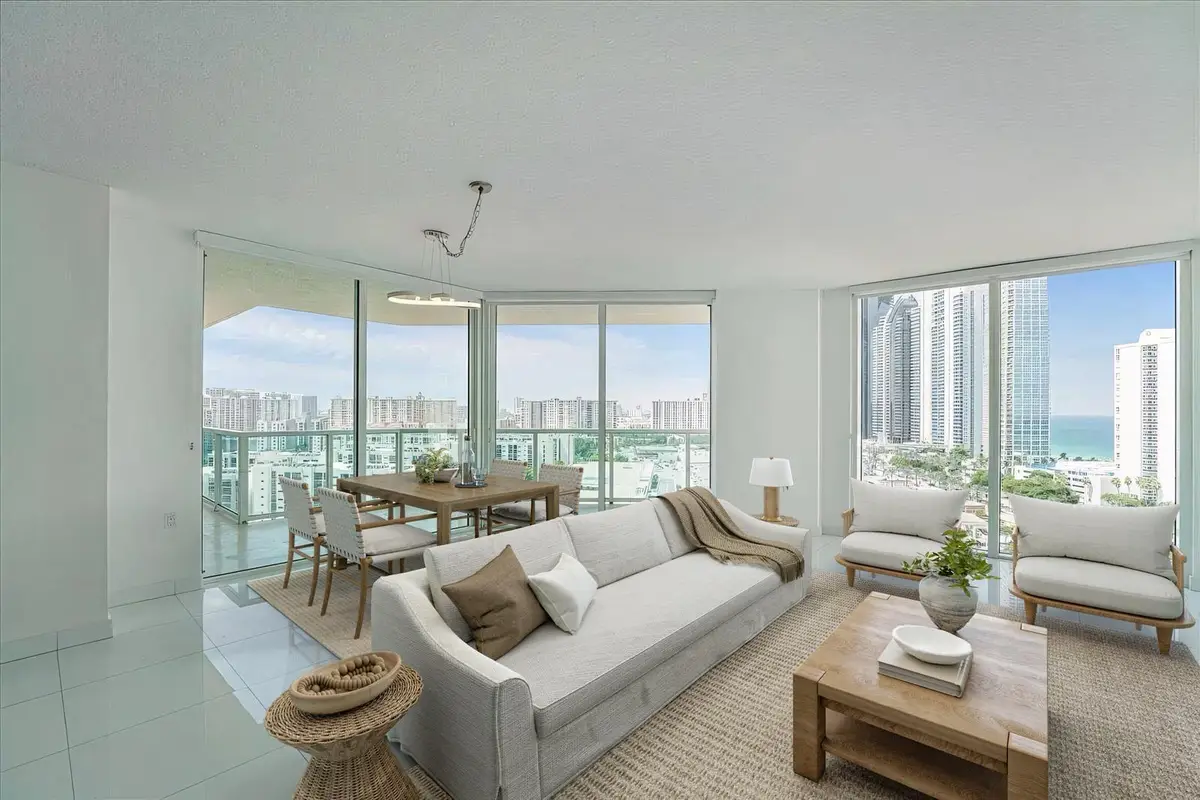 200 Sunny Isles Boulevard #2-1701, Sunny Isles Beach, FL 33160 - #1