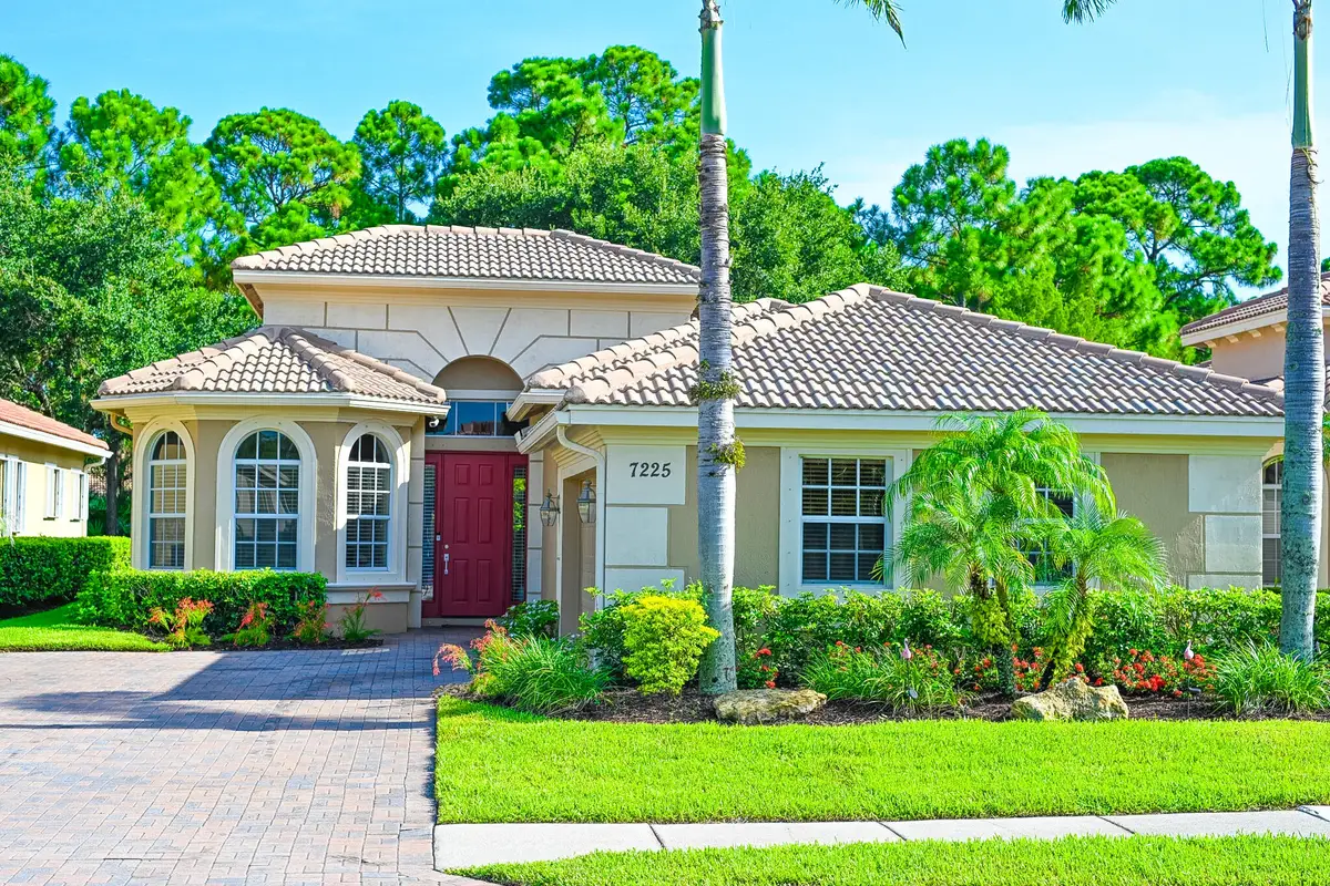 7225 Maidstone Drive, Port Saint Lucie, FL 34986 - #1