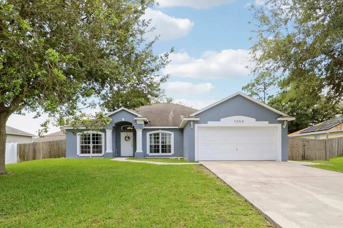 1850 SW Altman Avenue, Port Saint Lucie, FL 34953 - #1