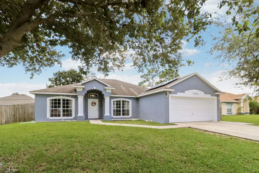 1850 SW Altman Avenue, Port Saint Lucie, FL 34953 - #2