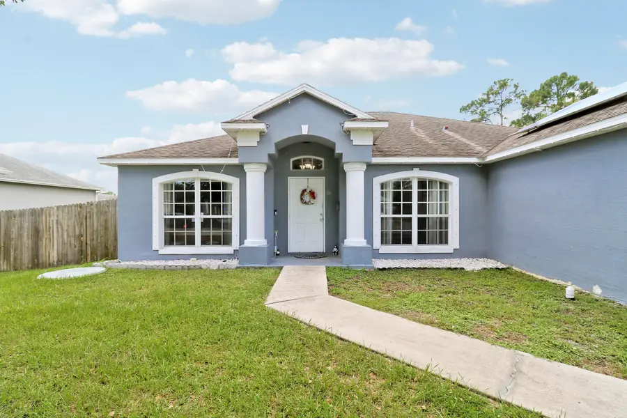 1850 SW Altman Avenue, Port Saint Lucie, FL 34953 - #3