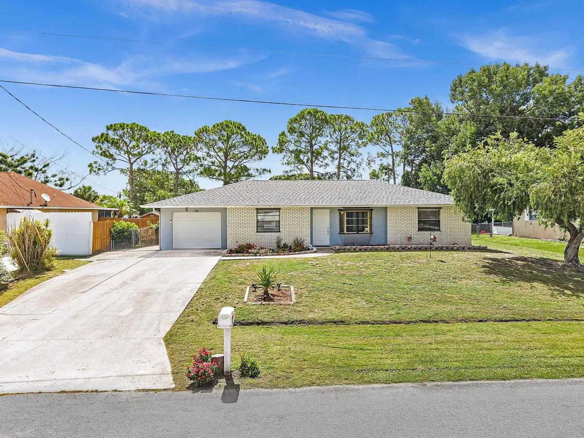 515 NW Twylite Terrace, Port Saint Lucie, FL 34983 - #1