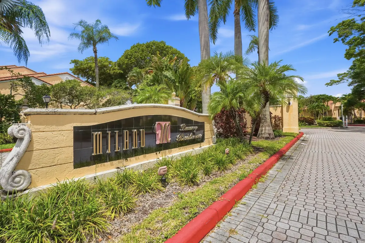 1707 Village Boulevard #108, West Palm Beach, FL 33409 - #1