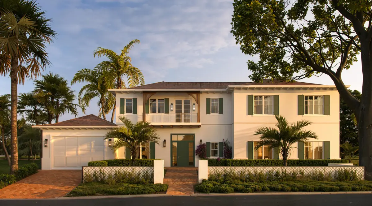 140 Elwa Place, West Palm Beach, FL 33405 - #1