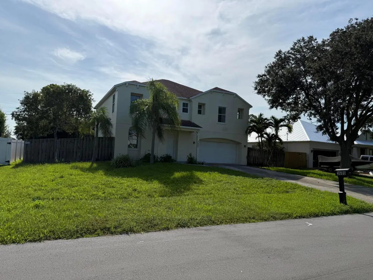 3685 SW Foremost Drive, Port Saint Lucie, FL 34953 - #1