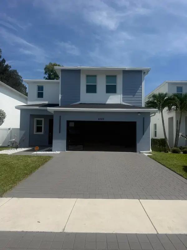 6305 Tenor Drive, West Palm Beach, FL 33413