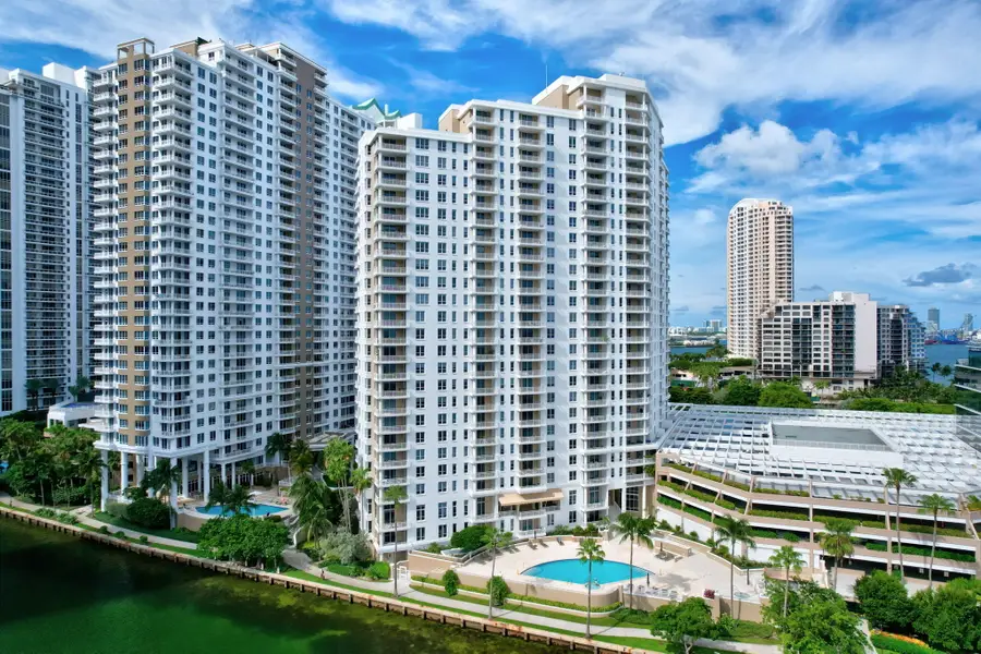 701 Brickell Key Boulevard #1604, Miami, FL 33131 - #3