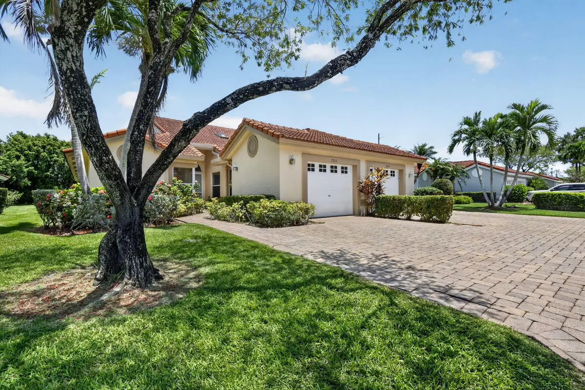 7223 Summer Tree Drive, Boynton Beach, FL 33437 - #1