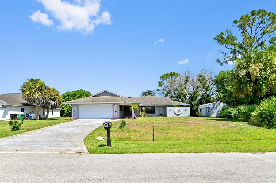 2525 SW Grotto Circle, Port Saint Lucie, FL 34953 - #3