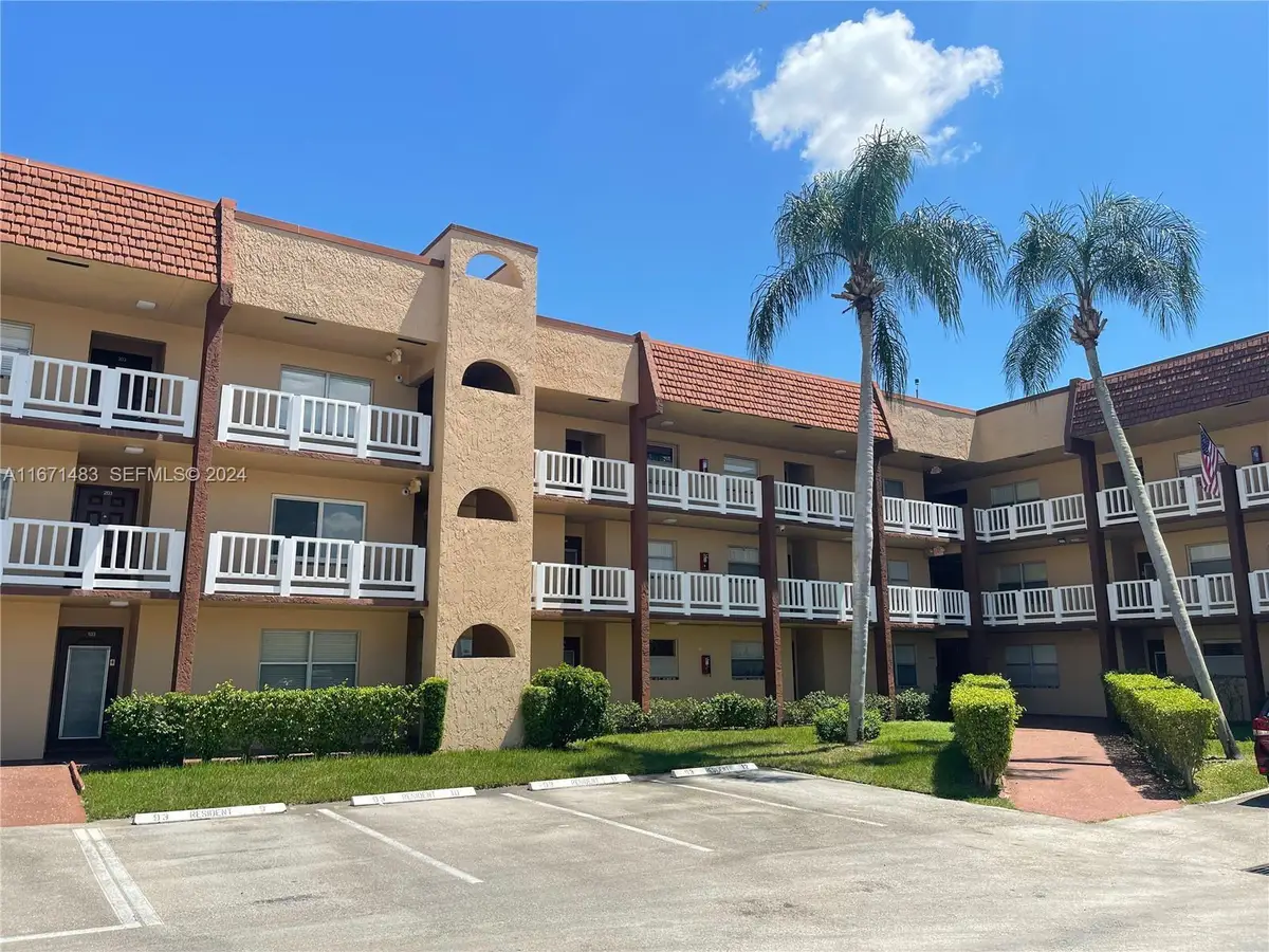 9300 Sunrise Lakes Boulevard #303, Sunrise, FL 33322 - #1
