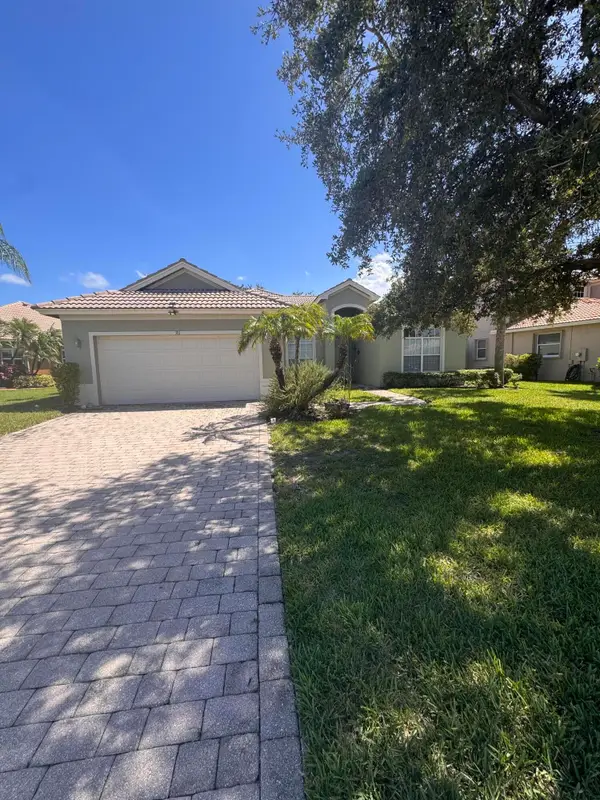 381 NW Sheffield Circle, Port St Lucie, FL 34983