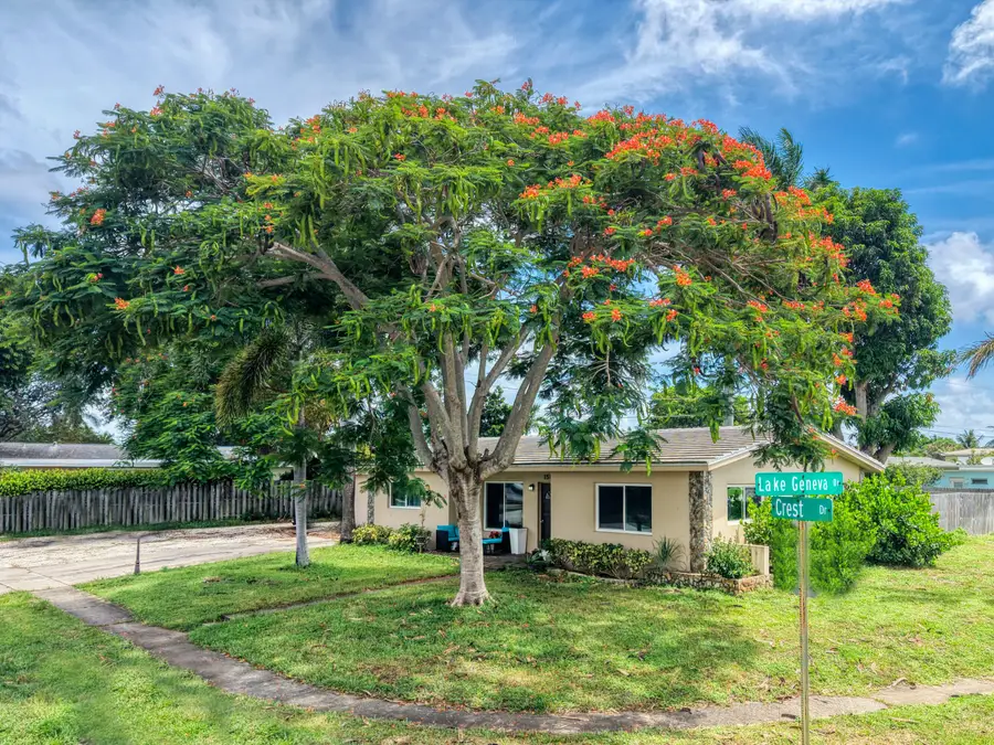 1510 Crest Drive, Lake Worth, FL 33461 - #3