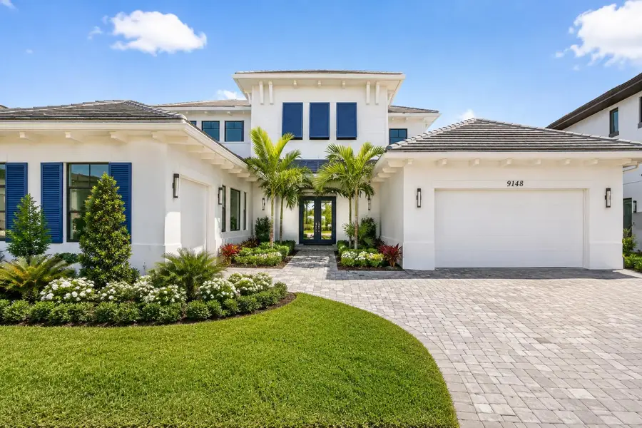 9148 Coral Isles Circle #{Lot 13}, Palm Beach Gardens, FL 33412 - #3