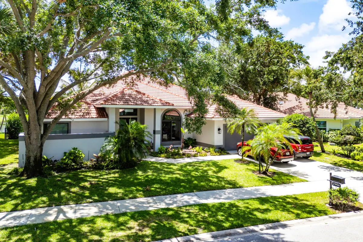 2906 Sabalwood Court, Delray Beach, FL 33445 - #1
