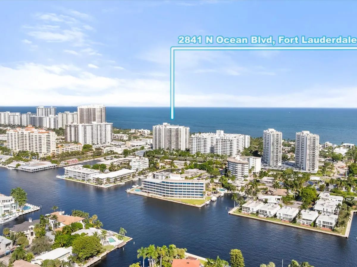 2841 N Ocean Boulevard #1407, Fort Lauderdale, FL 33308 - #1