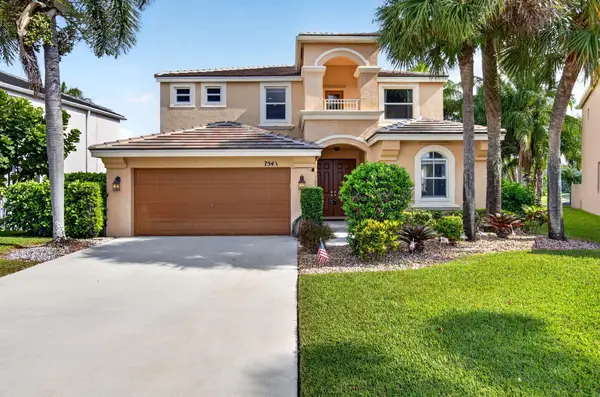 7541 Downwinds Lane, Lake Worth, FL 33467