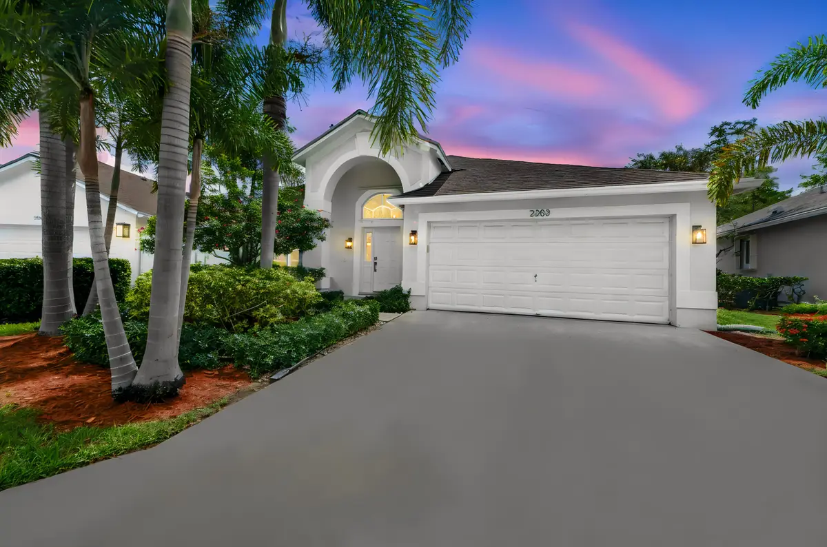 2203 Soundings Court, Greenacres, FL 33413 - #1