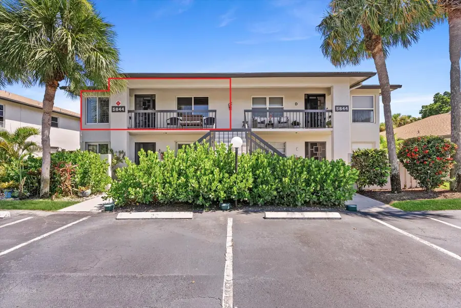 5844 Areca Palm Court #Unit b, Delray Beach, FL 33484 - #2