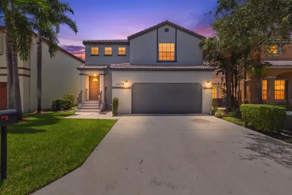 11772 NW 1st Street, Coral Springs, FL 33071