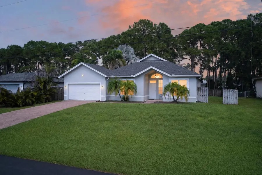 4059 SW Kamsler Street, Port Saint Lucie, FL 34953 - #2