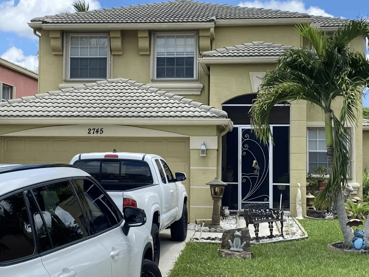 2745 Misty Oaks Circle, Royal Palm Beach, FL 33411 - #1