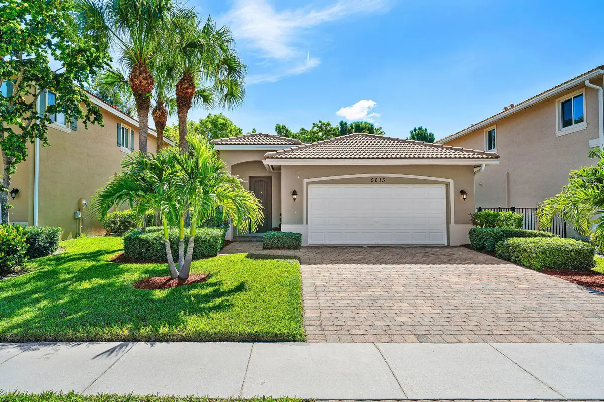 5613 Caranday Palm Drive, Greenacres, FL 33463 - #1