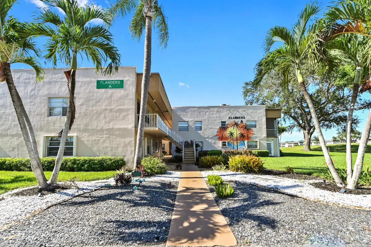 21 Flanders A, Delray Beach, FL 33484 - #1
