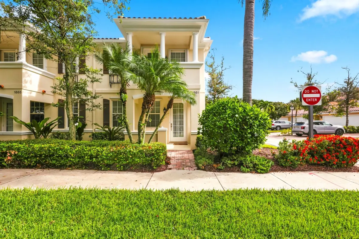 1861 Frederick Small Road, Jupiter, FL 33458 - #1