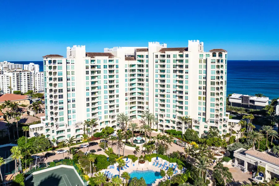 3700 S Ocean Boulevard #404, Highland Beach, FL 33487 - #2