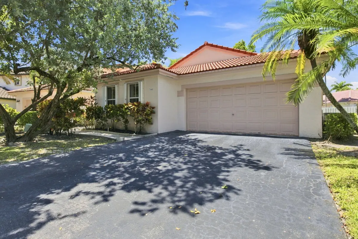 7460 NW 1st Manor, Plantation, FL 33317 - #1