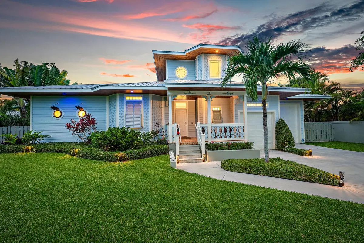 1121 Fairview Lane, Singer Island, FL 33404 - #1