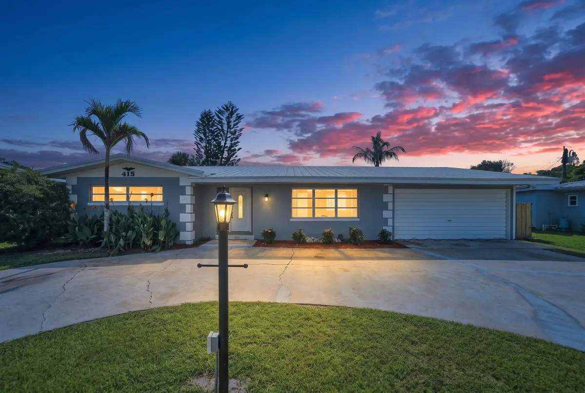 415 Willows Avenue, Port Saint Lucie, FL 34952 - #1