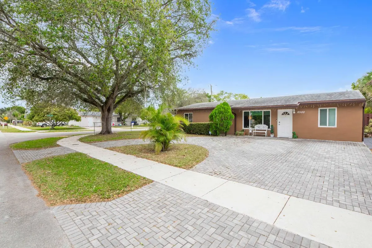 6500 SW 16th Court, Pompano Beach, FL 33068 - #1