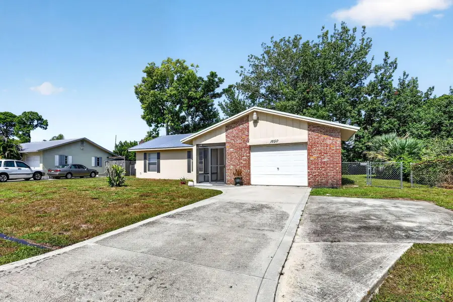 1650 SE Memorial Street, Port Saint Lucie, FL 34983 - #2