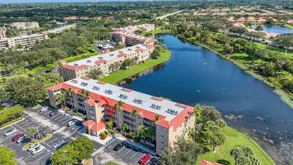 5842 Crystal Shores Drive #205, Boynton Beach, FL 33437