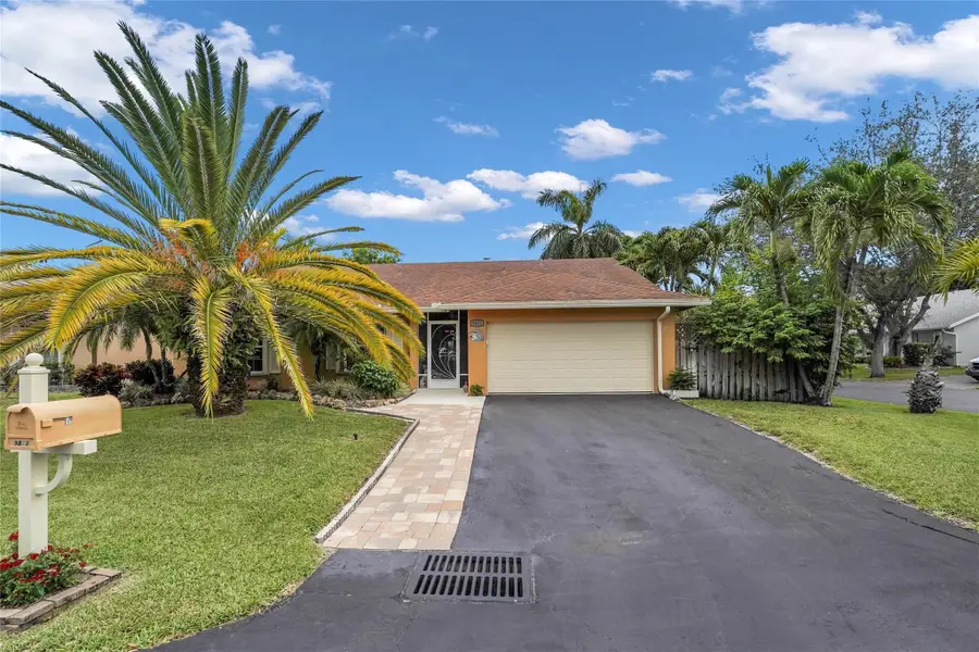 9811 NW 53rd Court, Coral Springs, FL 33076 - #2
