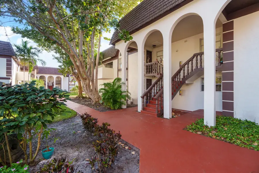 6181 NW 57th Street #107, Tamarac, FL 33319 - #2
