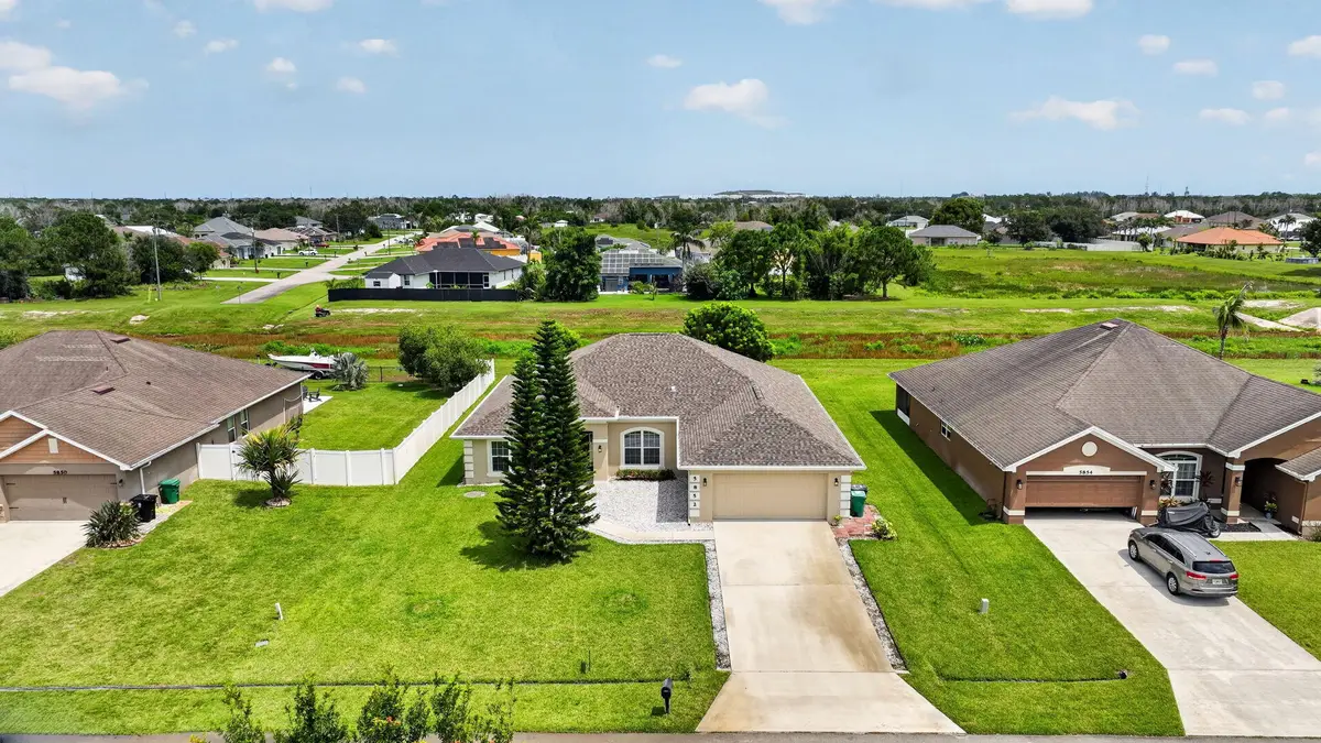 5852 NW Ethel Court, Port Saint Lucie, FL 34986 - #1