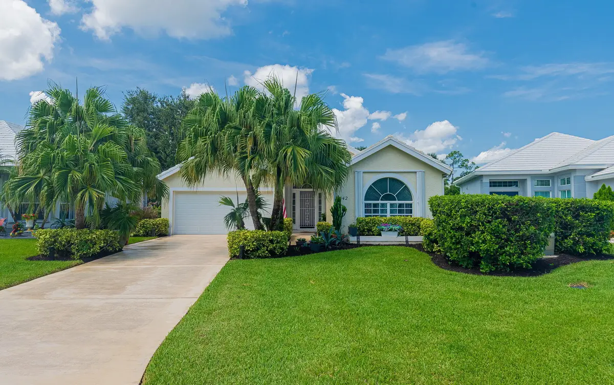 442 SW Fairway Vista, Port Saint Lucie, FL 34986 - #1