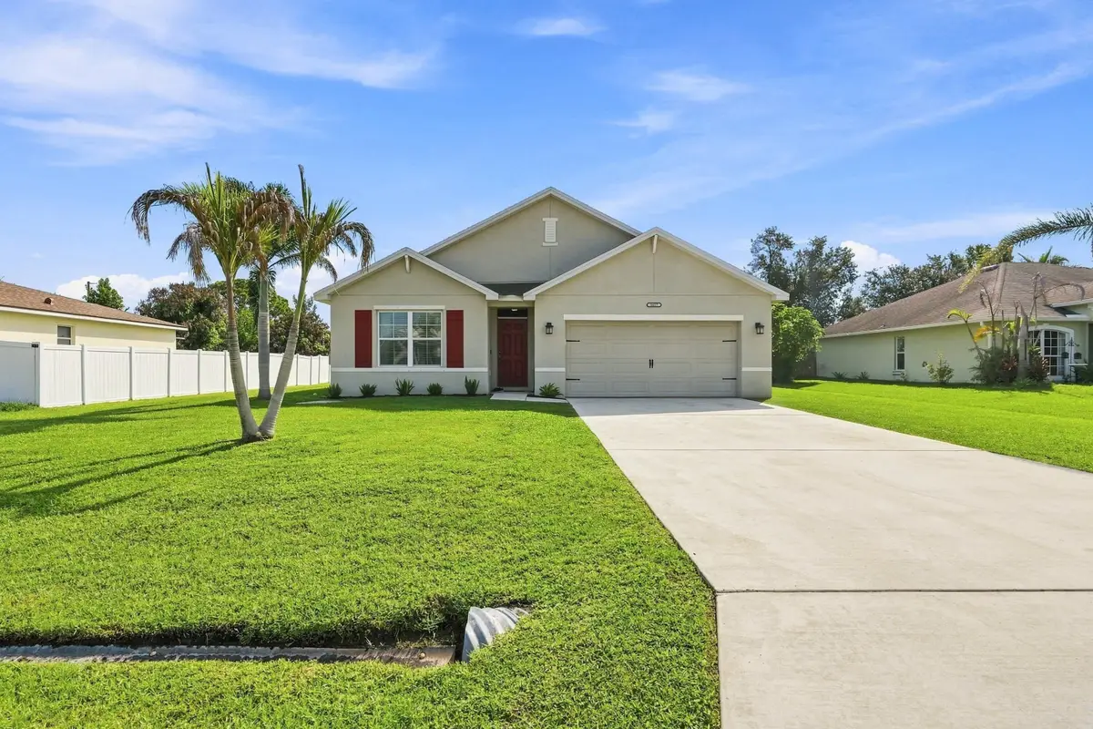 1617 SE Shepard Lane, Port Saint Lucie, FL 34983 - #1