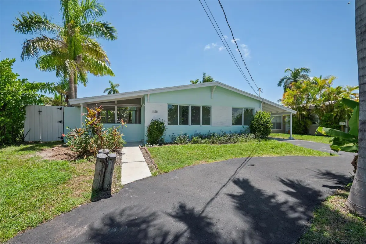 1158 Grant Street, Hollywood, FL 33019 - #1