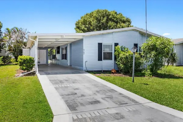 3793 Satinwood Court, Port St Lucie, FL 34952