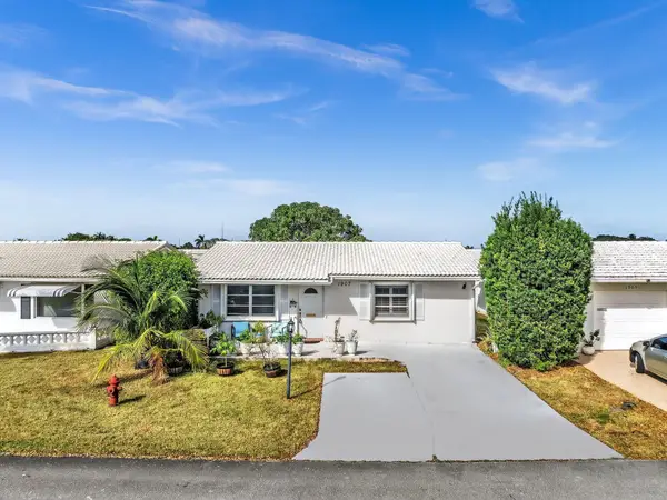 1907 SW 22nd Avenue, Boynton Beach, FL 33426